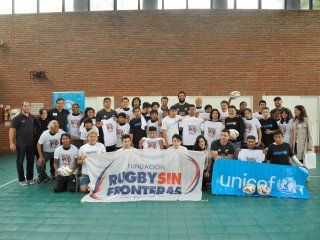 (Crédito UNICEF/Tucuna). (Crédito UNICEF/Tucuna).