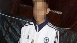 Este es el joven que está acusado de haber provocado el incendio en la escuela Este es el joven que está acusado de haber provocado el incendio en la escuela