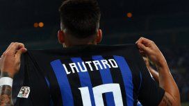 Lautaro Martínez (@Inter_es) Lautaro Martínez (@Inter_es)