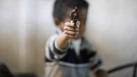 Un nene mató a su abuela con una pistola que creyó que era de juguete Un nene mató a su abuela con una pistola que creyó que era de juguete