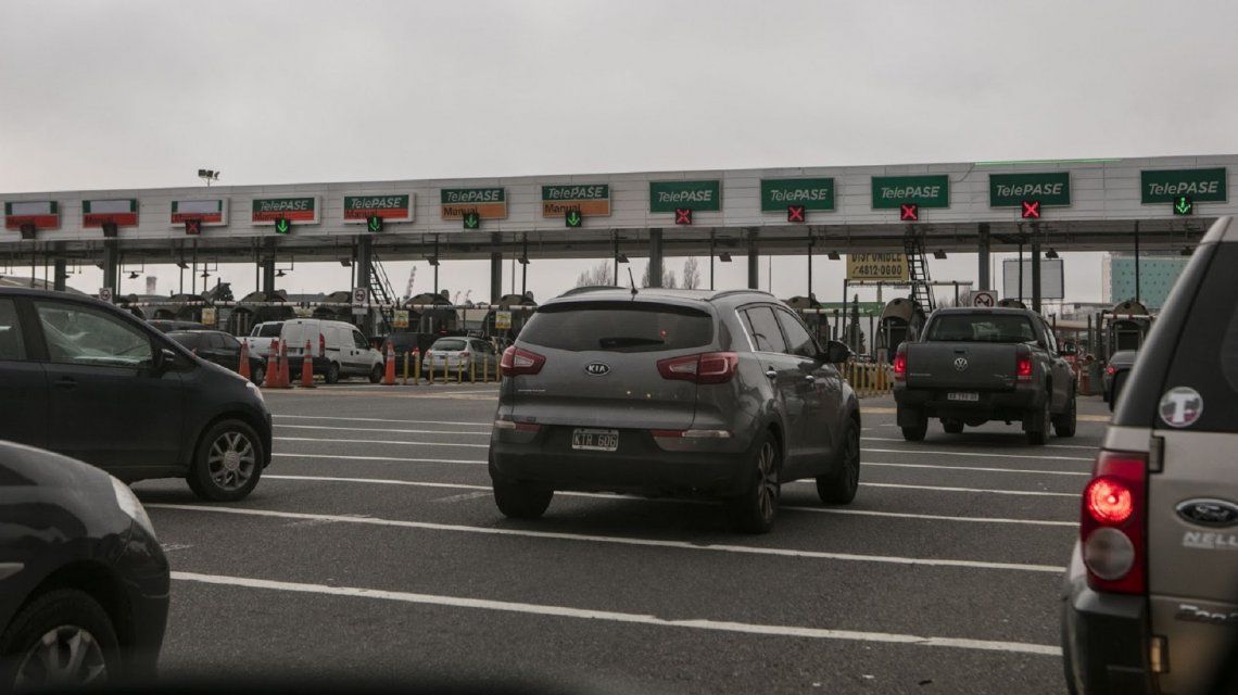 Un conductor mató a tiros a otro en la autopista Illia