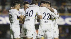 Boca en la Bombonera - Crédito: @BocaJrsOficial Boca en la Bombonera - Crédito: @BocaJrsOficial