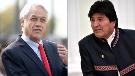 Conflicto con Chile: la Corte de La Haya le negó la salida al mar a Bolivia Conflicto con Chile: la Corte de La Haya le negó la salida al mar a Bolivia