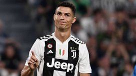 Cristiano Ronaldo fue denunciado por violar a una joven en Las Vegas Cristiano Ronaldo fue denunciado por violar a una joven en Las Vegas