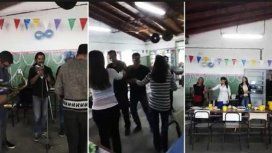 Moreno: docentes hicieron una fiesta en una de las escuelas cerradas tras la explosión Moreno: docentes hicieron una fiesta en una de las escuelas cerradas tras la explosión