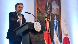 Dujovne: La Argentina estará en recesión por un tiempo Dujovne: La Argentina estará en recesión por un tiempo