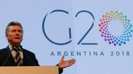 Buenos Aires se blindará por la Cumbre del G-20 Buenos Aires se blindará por la Cumbre del G-20