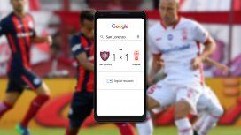 Ya podés seguir los resultados de los partidos de los equipos argentinos en tiempo real con Google Ya podés seguir los resultados de los partidos de los equipos argentinos en tiempo real con Google