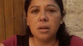 Jujuy: el desgarrador video de una mamá que entregó a su hijo porque violó a una nena Jujuy: el desgarrador video de una mamá que entregó a su hijo porque violó a una nena
