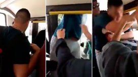 Acosó a dos nenas en el colectivo Acosó a dos nenas en el colectivo