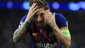 ¿Boicot a Messi? Un hecho sospechoso salpica la carrera por el Balón de Oro ¿Boicot a Messi? Un hecho sospechoso salpica la carrera por el Balón de Oro