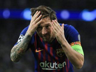 ¿boicot a messi? un hecho sospechoso salpica la carrera por el balon de oro ¿boicot a messi? un hecho sospechoso salpica la carrera por el balon de oro