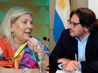 carrio presento el pedido de juicio politico a garavano: es por hechos, no por dichos carrio presento el pedido de juicio politico a garavano: es por hechos, no por dichos