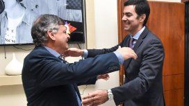 Urtubey y Peppo juntos en Chaco: Trabajamos por un mayor bienestar para Chaco Urtubey y Peppo juntos en Chaco: Trabajamos por un mayor bienestar para Chaco