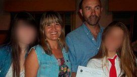 Un profesor de gimnasia mató de una puñalada y goles a su ex mujer Un profesor de gimnasia mató de una puñalada y goles a su ex mujer