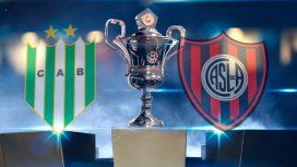 Banfield vs San Lorenzo: formaciones Banfield vs San Lorenzo: formaciones