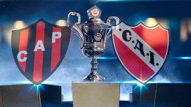 Patronato vs. Independiente por la 8° fecha de la Superliga: horario Patronato vs. Independiente por la 8° fecha de la Superliga: horario