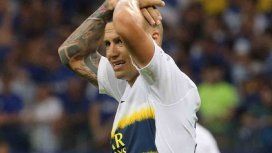 Mauro Zárate se burló de un jugador del Cruzeiro tras pasar a semifinales Mauro Zárate se burló de un jugador del Cruzeiro tras pasar a semifinales