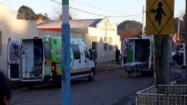 Moreno: balearon a una docente en un presunto intento de robo Moreno: balearon a una docente en un presunto intento de robo