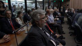 Tragedia de Once: se entregaron Cirigliano Tragedia de Once: se entregaron Cirigliano