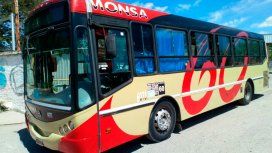 Paro total en la línea 60 por el despido de dos trabajadores Paro total en la línea 60 por el despido de dos trabajadores