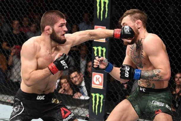 Foto: UFC