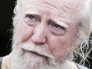 conmocion entre los fanaticos de the walking dead: murio scott wilson, el actor que interpreto a hershel conmocion entre los fanaticos de the walking dead: murio scott wilson, el actor que interpreto a hershel