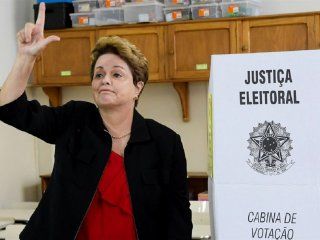 Dilma Rousseff Dilma Rousseff