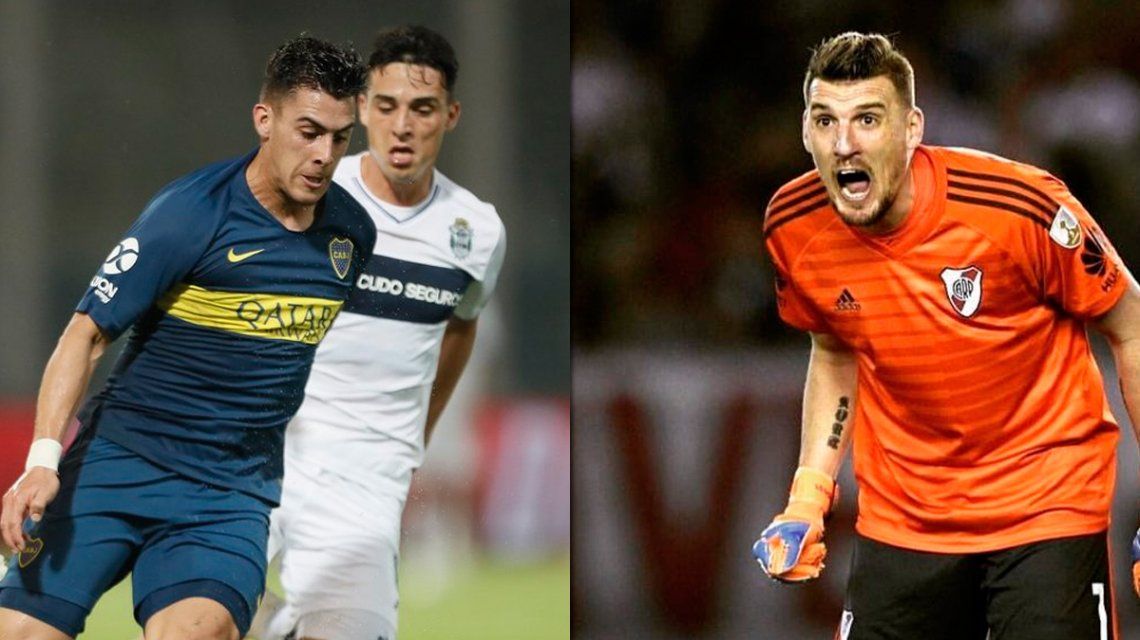 Polémica por las lesiones de Pavón y Armani que los dejaron afuera de la Selección Polémica por las lesiones de Pavón y Armani que los dejaron afuera de la Selección