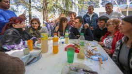 Massa: Los abuelos no son un número y necesitan que el Estado los reconozca Massa: Los abuelos no son un número y necesitan que el Estado los reconozca