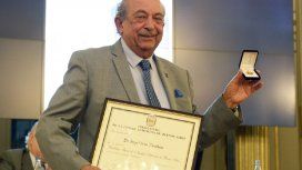 Dr. Jorge Menehen presidente de la Fundación Garrahan Dr. Jorge Menehen presidente de la Fundación Garrahan