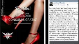 La insólita disculpa de un boliche que ofrecía tomar gratis a las mujeres con tanga roja La insólita disculpa de un boliche que ofrecía tomar gratis a las mujeres con tanga roja