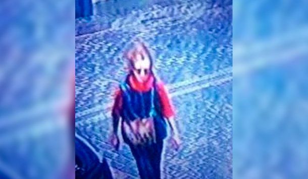 Esta es la mujer que habría matado a la nena