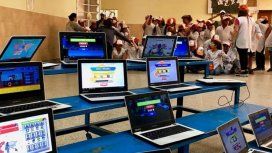 {alttext(,#SoyParteDelJuego: niños y niñas de 9 y 10 años desarrollaron un videojuego para los Juegos Olímpicos)} {alttext(,#SoyParteDelJuego: niños y niñas de 9 y 10 años desarrollaron un videojuego para los Juegos Olímpicos)}
