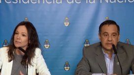 El Gobierno le contestó a Carrió: Nadie debe condicionar al Presidente El Gobierno le contestó a Carrió: Nadie debe condicionar al Presidente