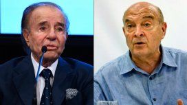 Piden condenar y detener a Carlos Menem y Domingo Cavallo Piden condenar y detener a Carlos Menem y Domingo Cavallo