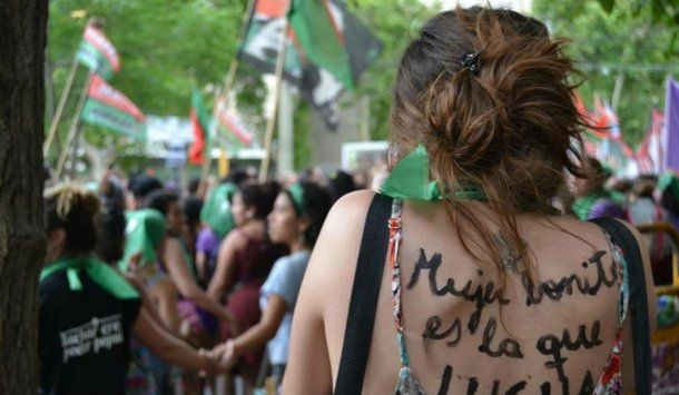 MÃ¡s de 50 mil mujeres participan del Encuentro Nacional en Chubut