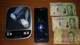Vendía droga a través de Facebook (88.1 Formosa) Vendía droga a través de Facebook (88.1 Formosa)