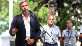 Frigerio le respondió a Carrió: El garante de la lucha contra la corrupción es Macri Frigerio le respondió a Carrió: El garante de la lucha contra la corrupción es Macri