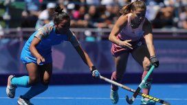 Las Leoncitas ganaron la final de hockey y consiguieron la sexta medalla dorada para Argentina Las Leoncitas ganaron la final de hockey y consiguieron la sexta medalla dorada para Argentina