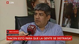 Pablo Moyano Pablo Moyano