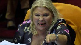 Elisa Carrió Elisa Carrió