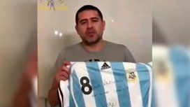 Juan Román Riquelme Juan Román Riquelme