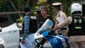 Núñez Carmona y Ciccone pidieron su excarcelación Núñez Carmona y Ciccone pidieron su excarcelación