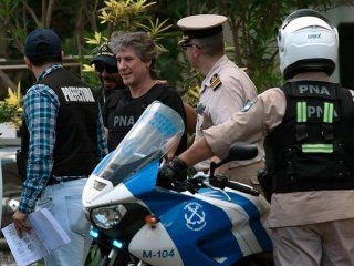 El ex vicepresidente está detenido desde agosto por el caso Ciccone El ex vicepresidente está detenido desde agosto por el caso Ciccone