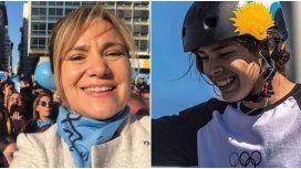 Miriam Boyadjián y Iñaki Mazza Miriam Boyadjián y Iñaki Mazza