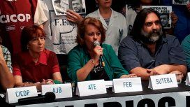 Paro docente jueves y viernes en Provincia Paro docente jueves y viernes en Provincia