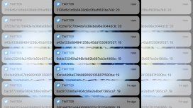 Misterio por las notificaciones raras de Twitter: ni el CEO de la empresa sabe qué pasó Misterio por las notificaciones raras de Twitter: ni el CEO de la empresa sabe qué pasó
