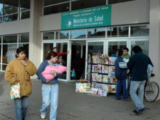 Hospital Mariano y Luciano de la Vega. Hospital Mariano y Luciano de la Vega.