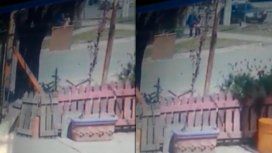 La nena está desaparecida desde el domingo al mediodía La nena está desaparecida desde el domingo al mediodía